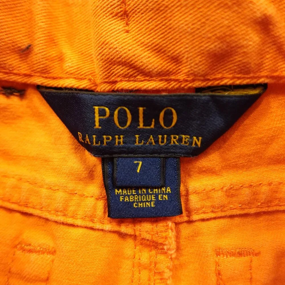 Tommy Bahama,‎ Polo Ralph Lauren Boys Bundle Size 7 (3 Piece)